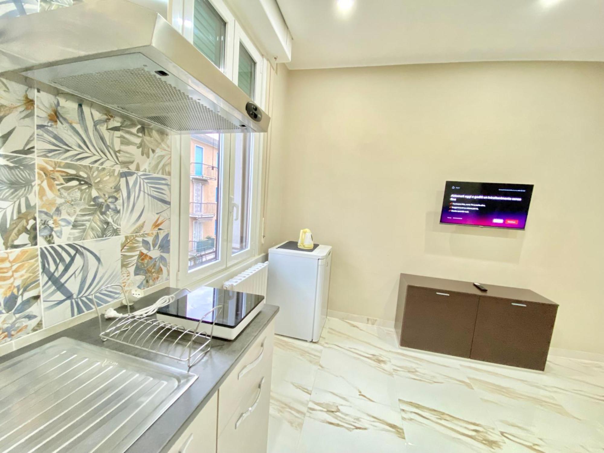 Moderno Apartment Linate San Donato ميلان المظهر الخارجي الصورة